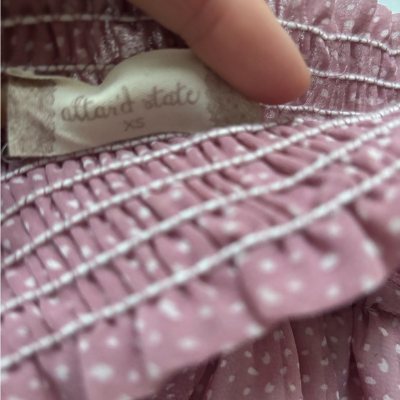 Altered state xs ruffle skirt - Picture 3 of 4